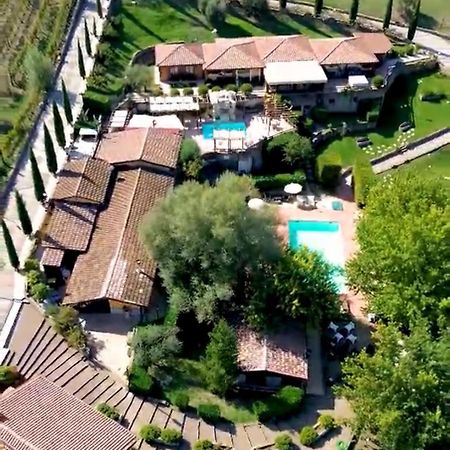 Resort Umbria Spa Fabro Exterior foto