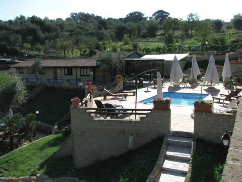 Resort Umbria Spa Fabro Exterior foto