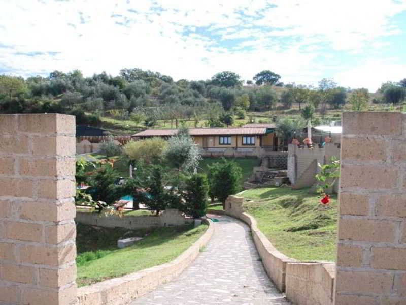 Resort Umbria Spa Fabro Exterior foto