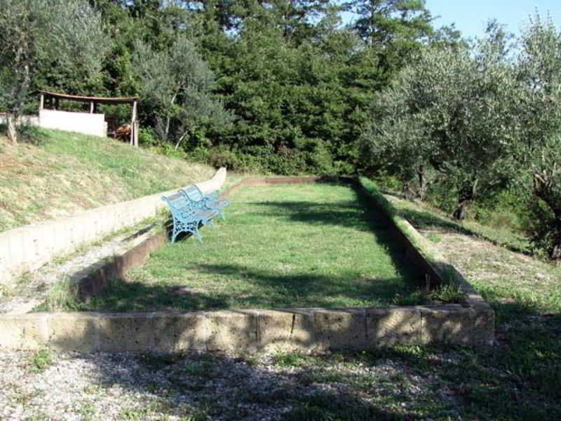 Resort Umbria Spa Fabro Exterior foto