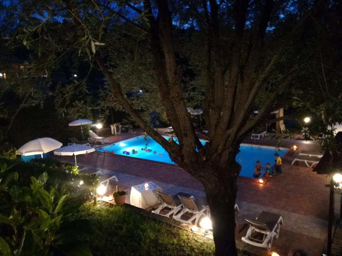 Resort Umbria Spa Fabro Exterior foto